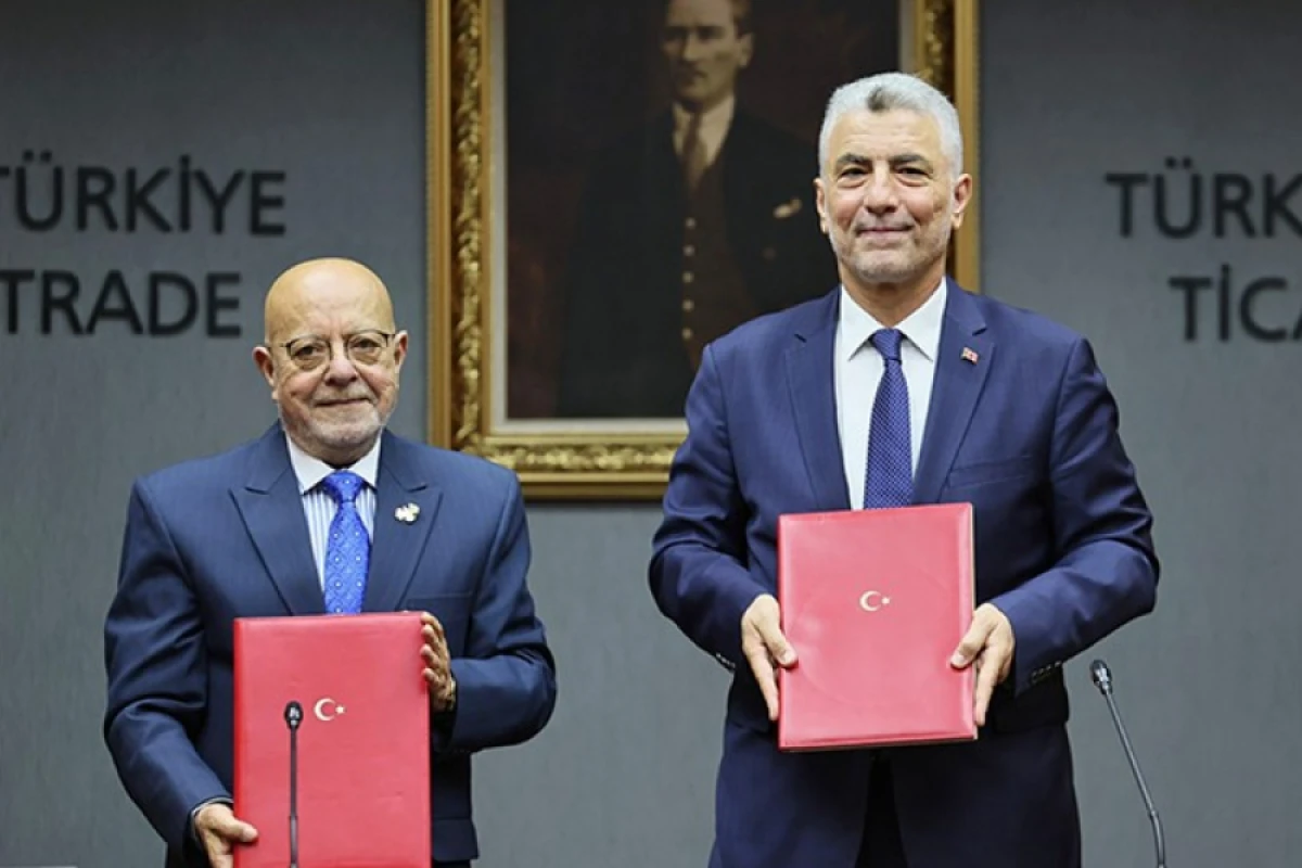 Suriya və Türkiyə müştərək işgüzar şura yaratdı