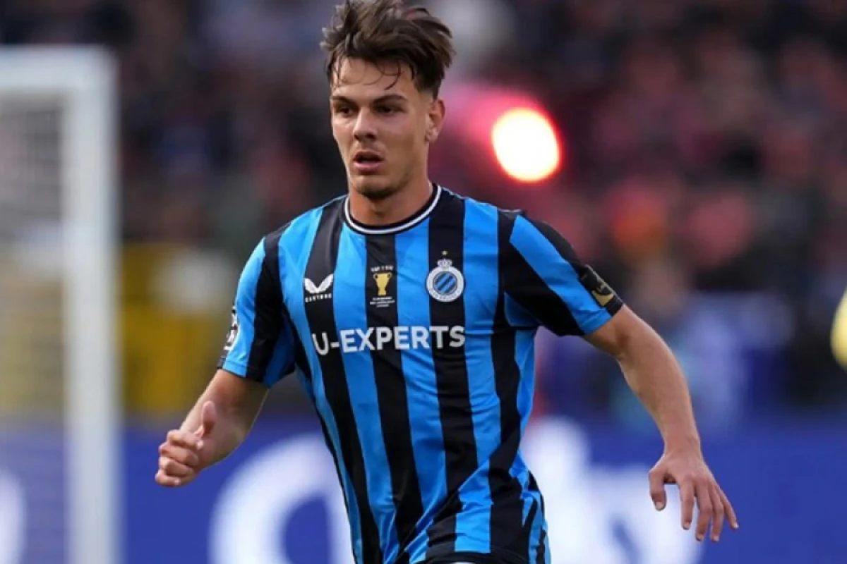 "Milan" yeni futbolçu ilə müqavilə bağlayacaq