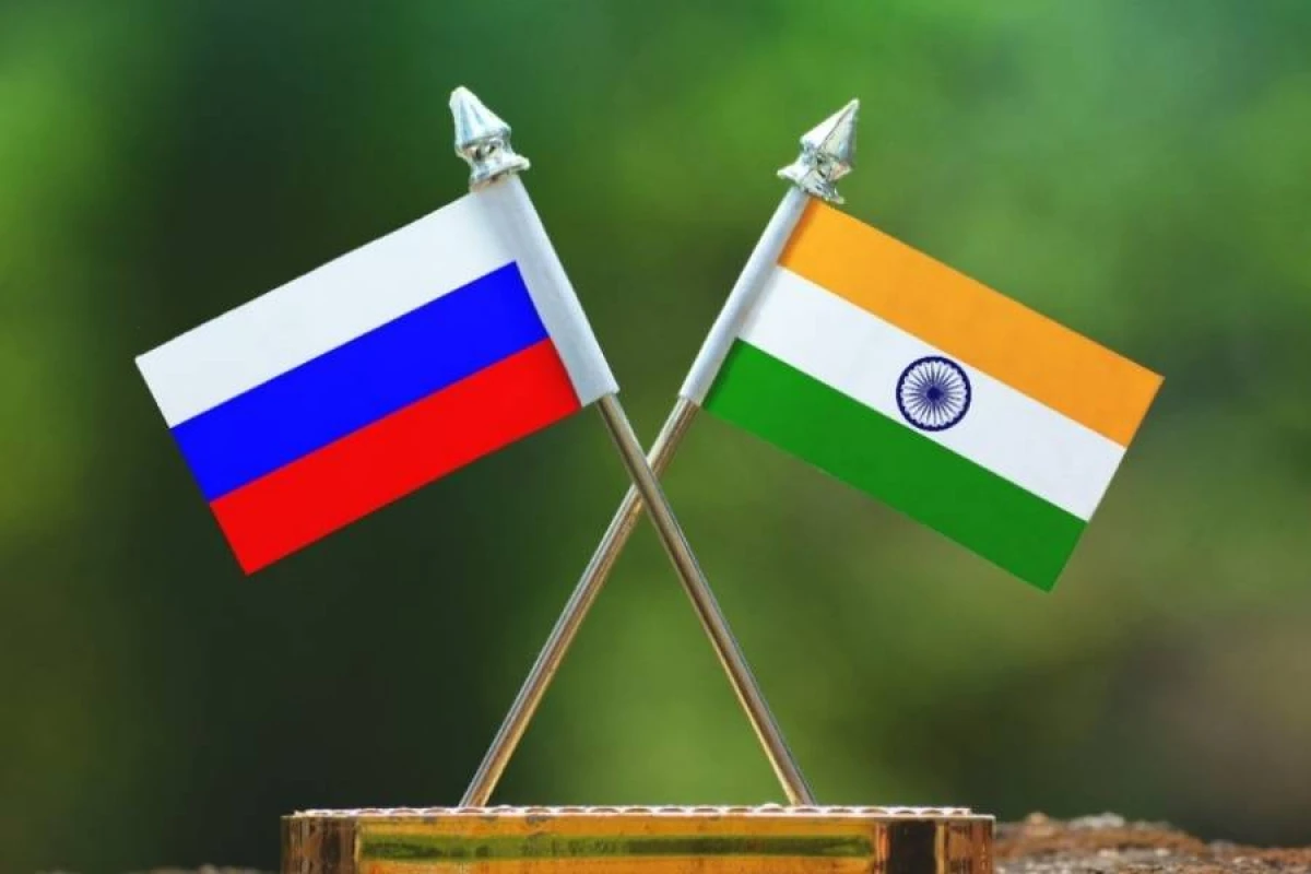 Hindistan rəsmiləri Rusiyaya səfər edəcək