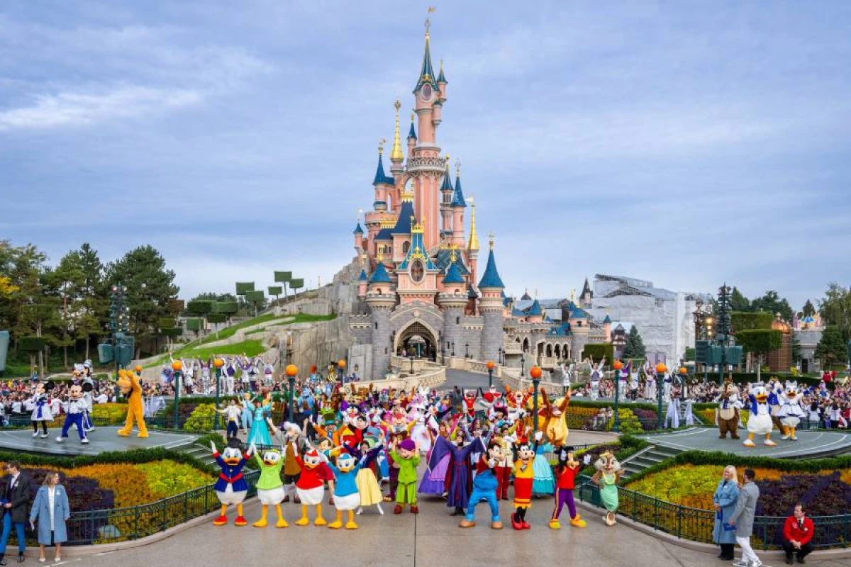 Qırğızıstanda “Disneyland”ın analoqu inşa olunacaq