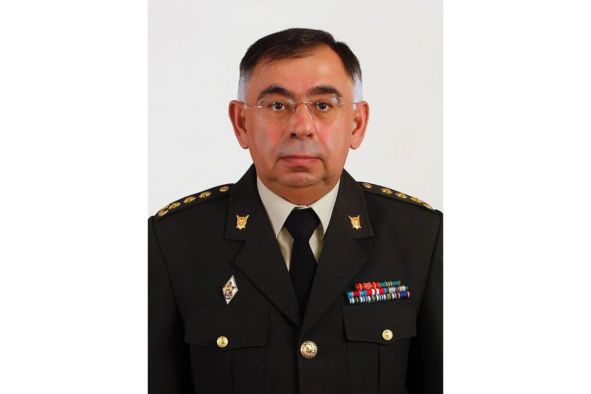 Hərbi Prokurorluqda yeni təyinat oldu — 1