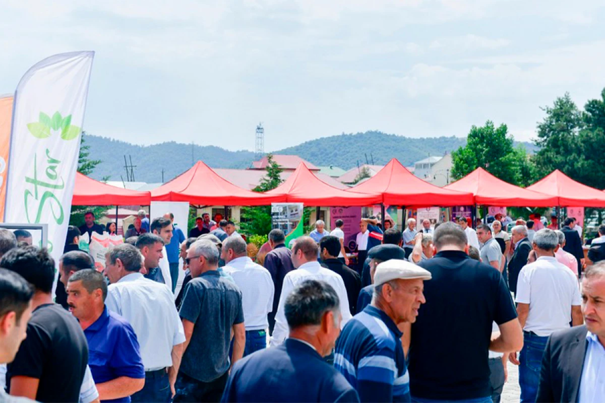 Göygöldə Aqrar Biznes Festivalı keçiriləcək
