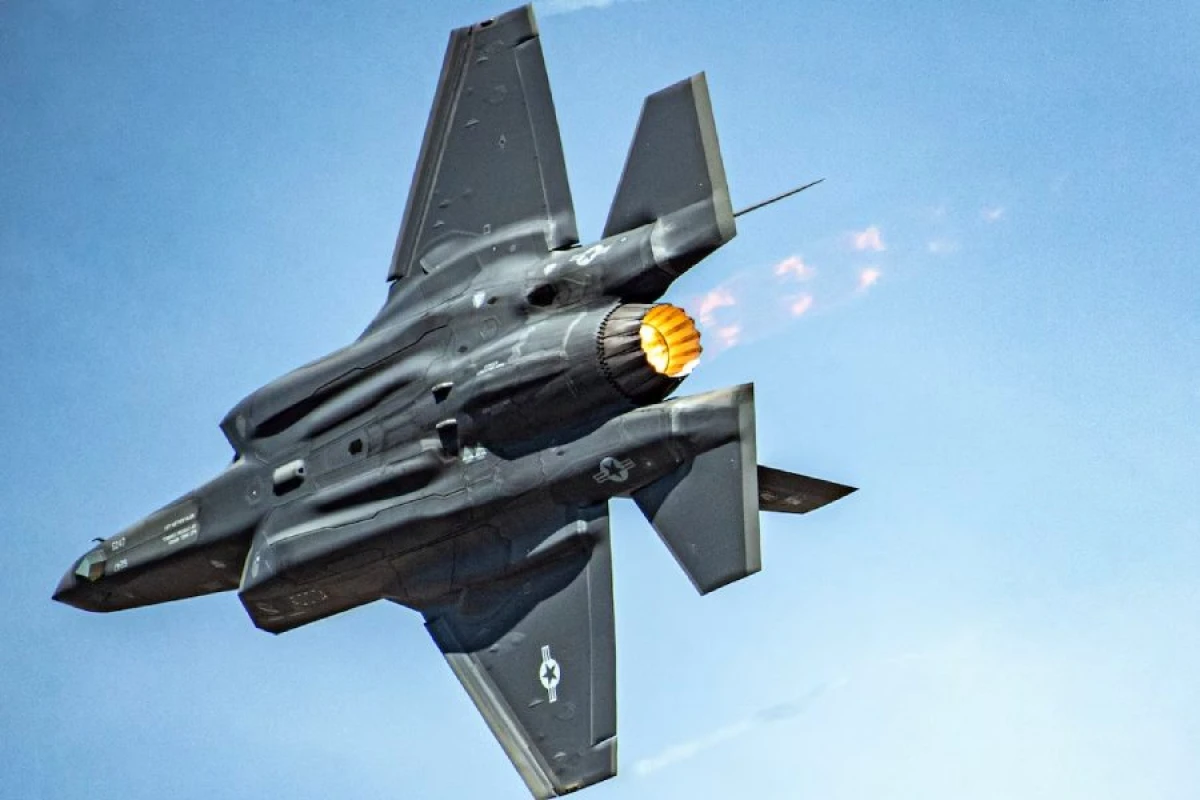 İspaniya F-35 qırıcılarının alınmasından imtina etdi