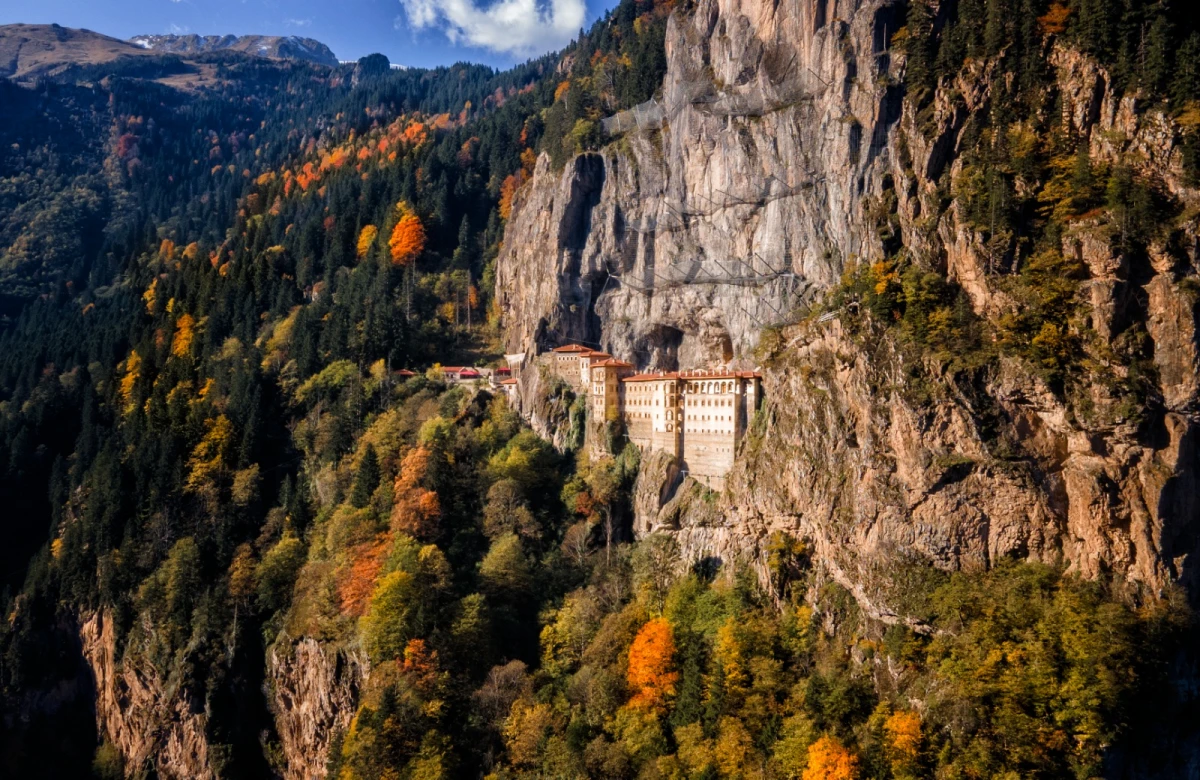 Türkiyənin Qara dəniz bölgəsində 3 məşhur turizm marşrutu — 3