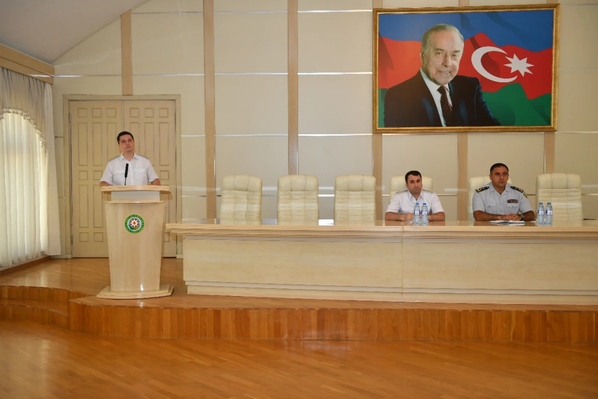 “Korrupsiyaya qarşı mübarizə” mövzusunda tədbir keçirildi — 1