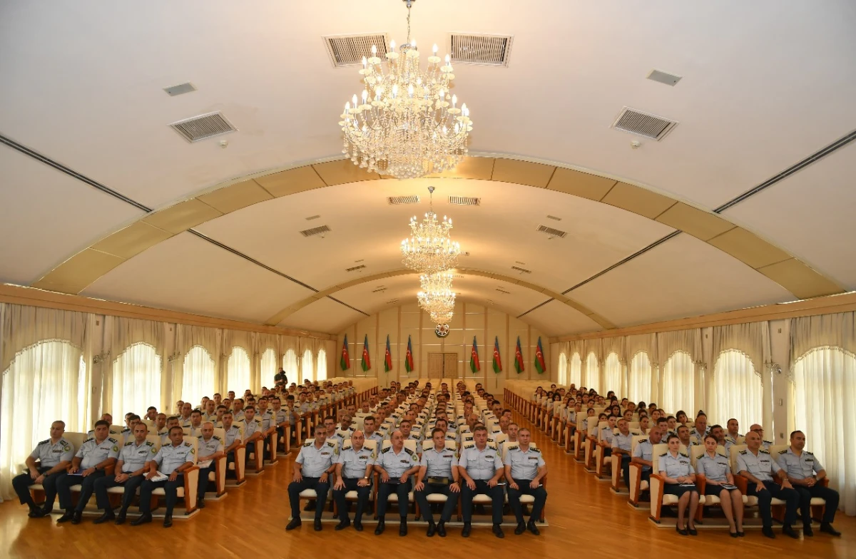“Korrupsiyaya qarşı mübarizə” mövzusunda tədbir keçirildi — 2