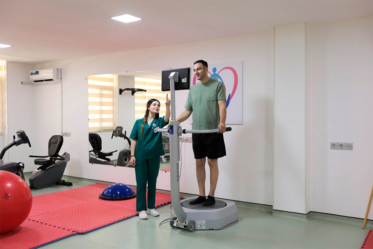 Reabilitasiya xidmətləri ilə təmin edilən qazilərin sayı açıqlandı