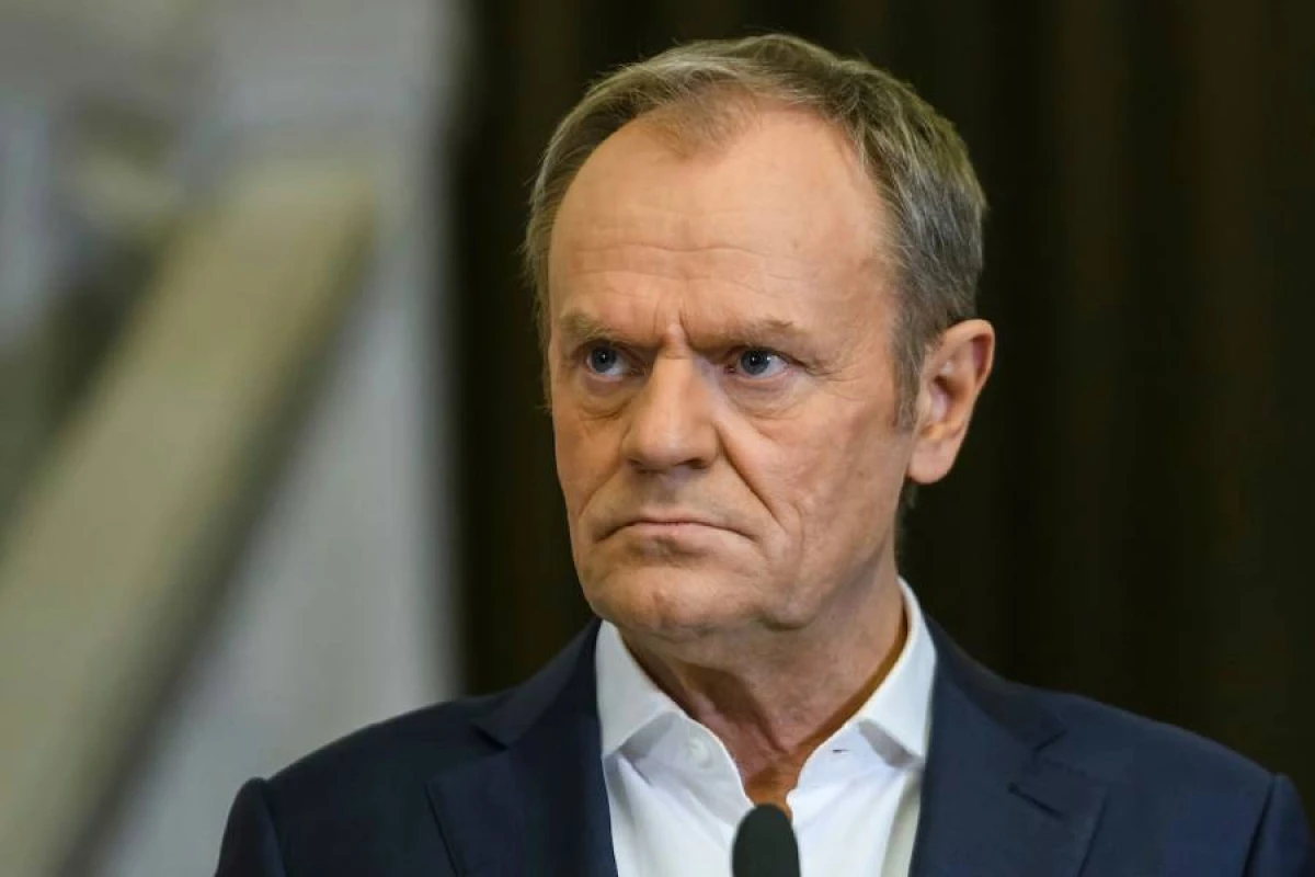 Tusk: "Polşa prezidenti ilə dialoqda mövqeyimdə dayanmağa hazıram"