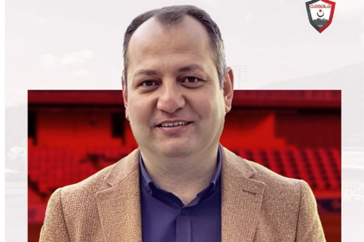“Qəbələ” İdman Klubunda yeni təyinat