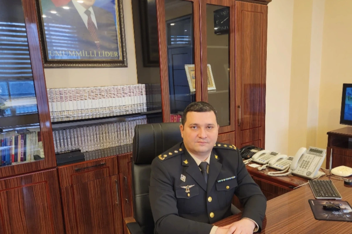 Hərbi Prokurorluqda yeni idarə yaradıldı