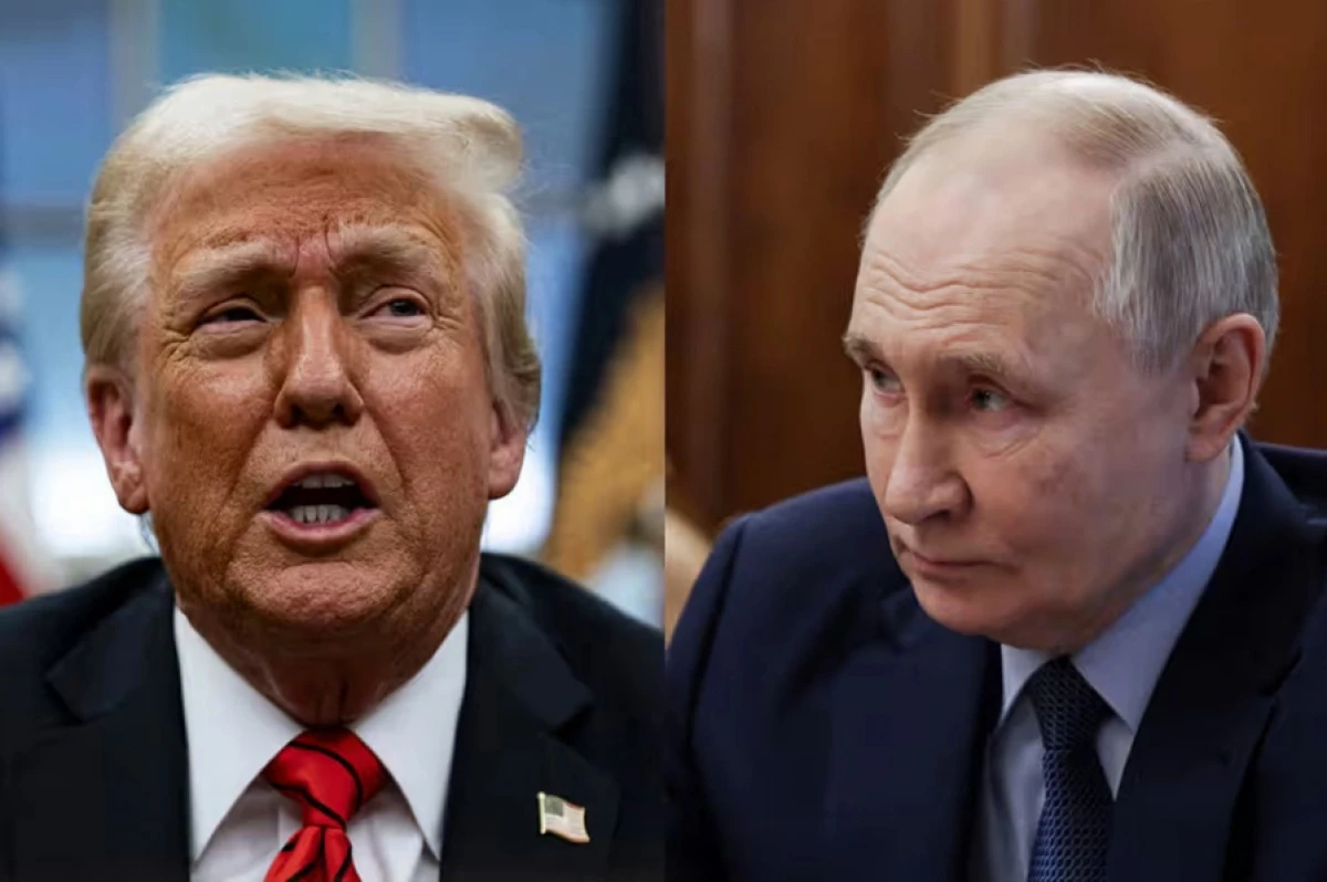 Tramp gələn həftə Putinlə görüşməyi planlaşdırır
