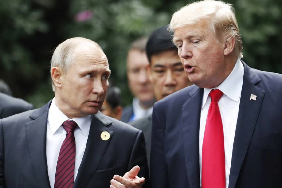 AP: Putin-Tramp görüşü hərbi əməliyyatların dayandırılacağına zəmanət vermir
