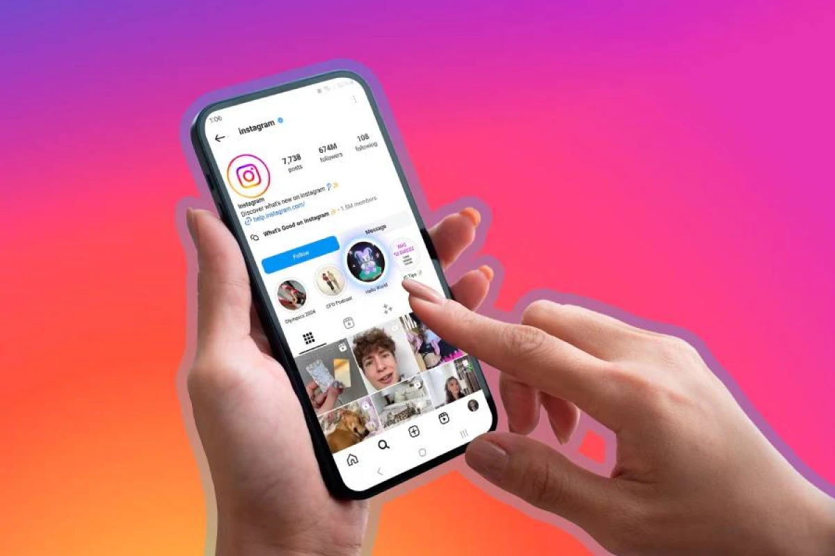 “Instagram”dan üç yeni funksiya...