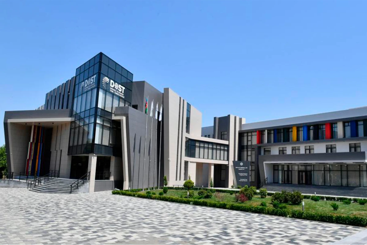 Qarabağ Regional DOST Mərkəzinin açılışından 2 il ötür