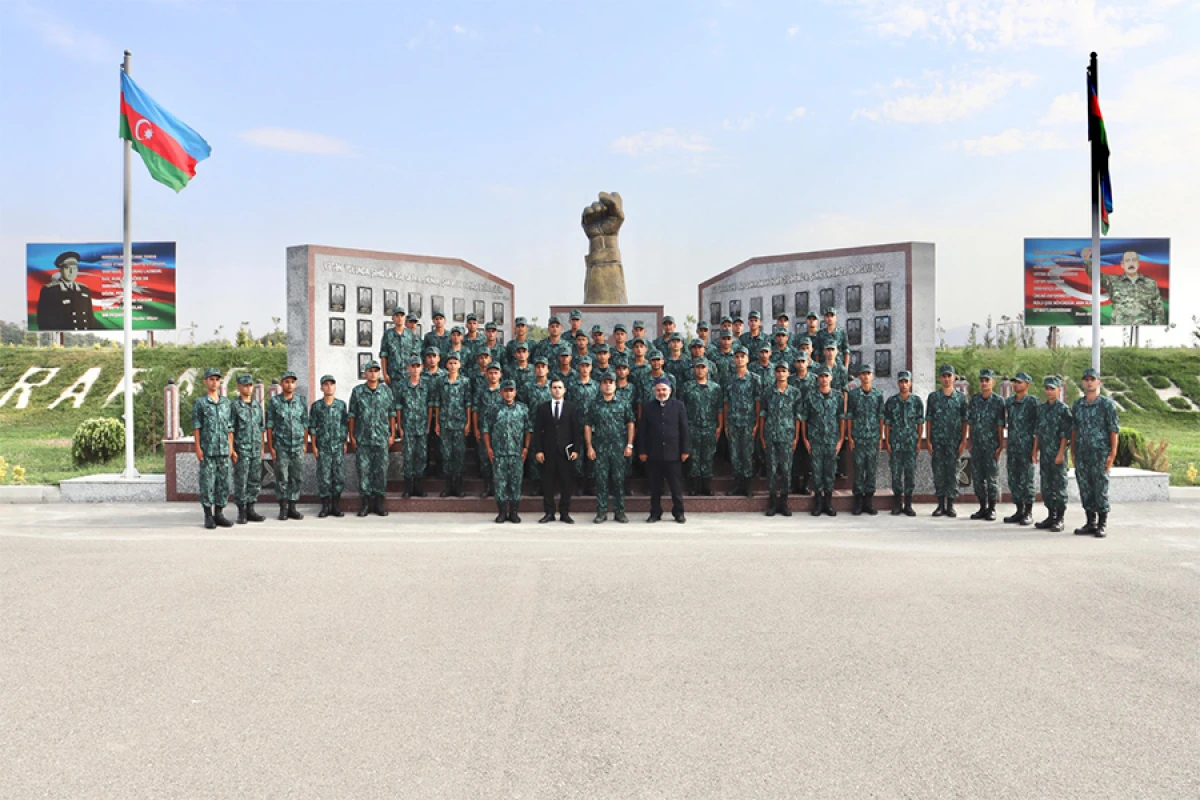 DXS Dövlət Komitəsi ilə birgə maarifləndirici tədbir keçirdi