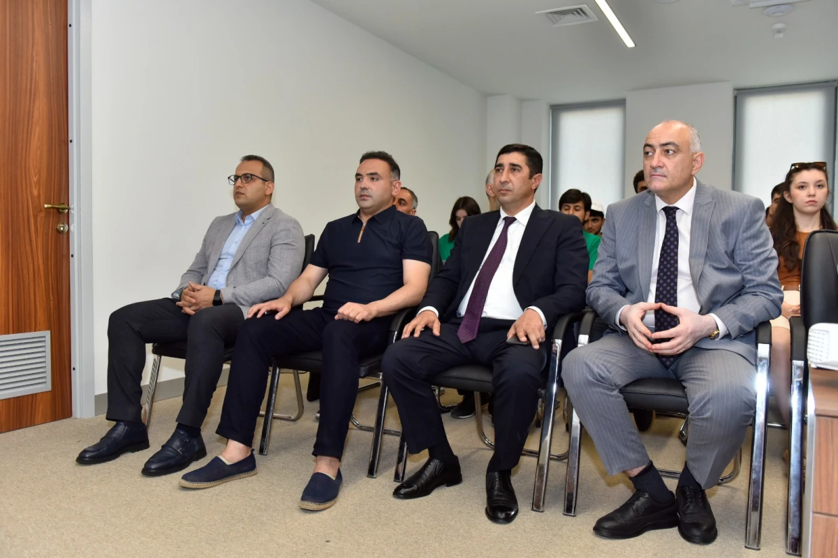 “Kənd təsərrüfatında süni intellektin tətbiqinə dair” layihə çərçivəsində növbəti “Bootcamp” keçirildi — 2