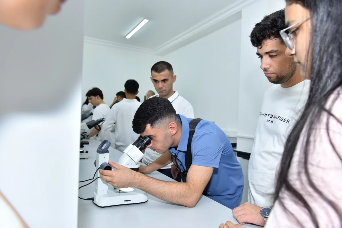 “Kənd təsərrüfatında süni intellektin tətbiqinə dair” layihə çərçivəsində növbəti “Bootcamp” keçirildi — 5