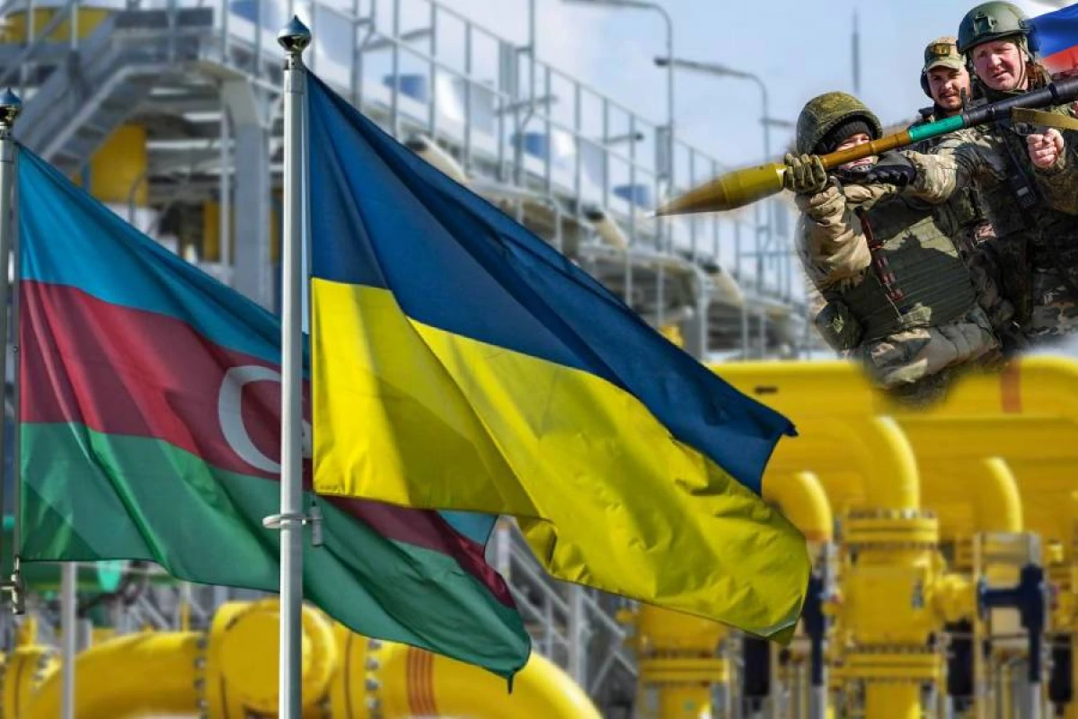 Kremlin dəyişməyən xisləti: Budəfəki hədəf Azərbaycan qazı oldu