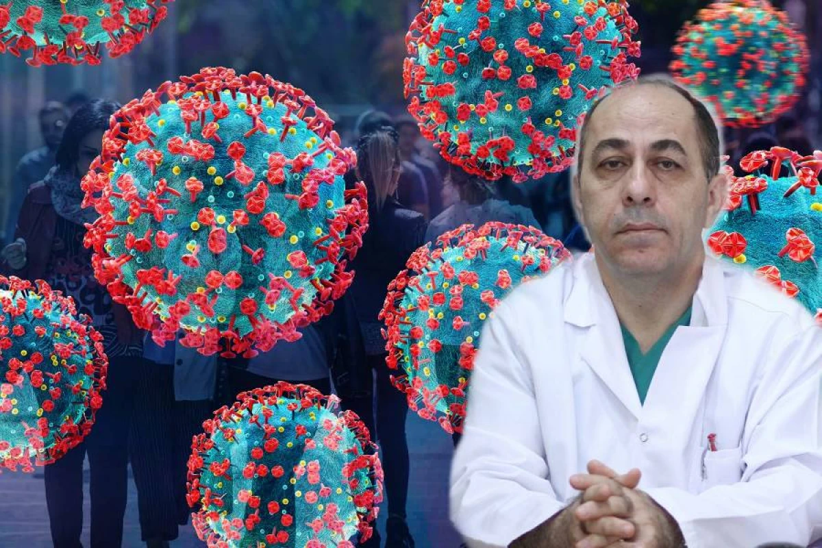 Adil Qeybulla: "Əhalinin sürətlə artması virusların yayılmasına səbəb olur"