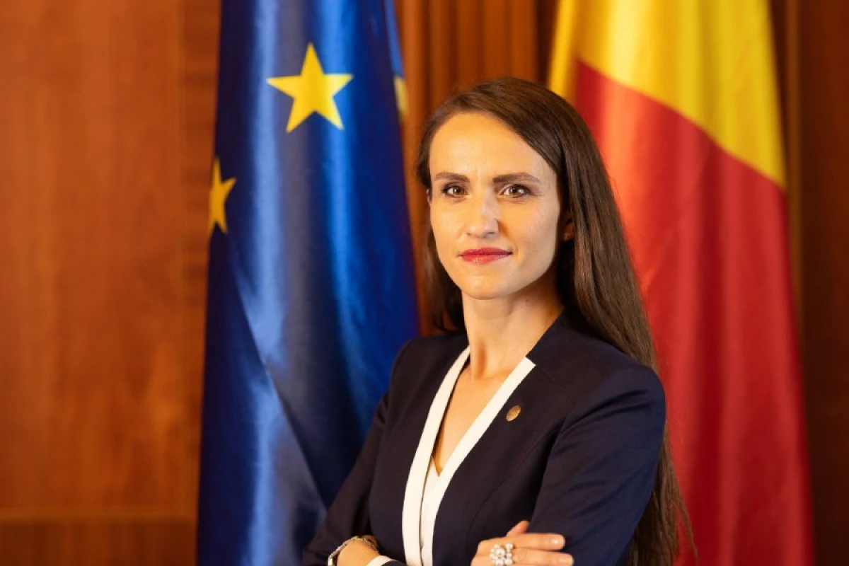 Rumıniya XİN rəhbəri Ukraynaya getdi