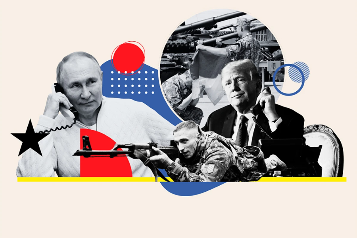 Qlobal güc balansında Tramp-Putin dialoqu: Ukraynanın taleyi supergüclərin əlində