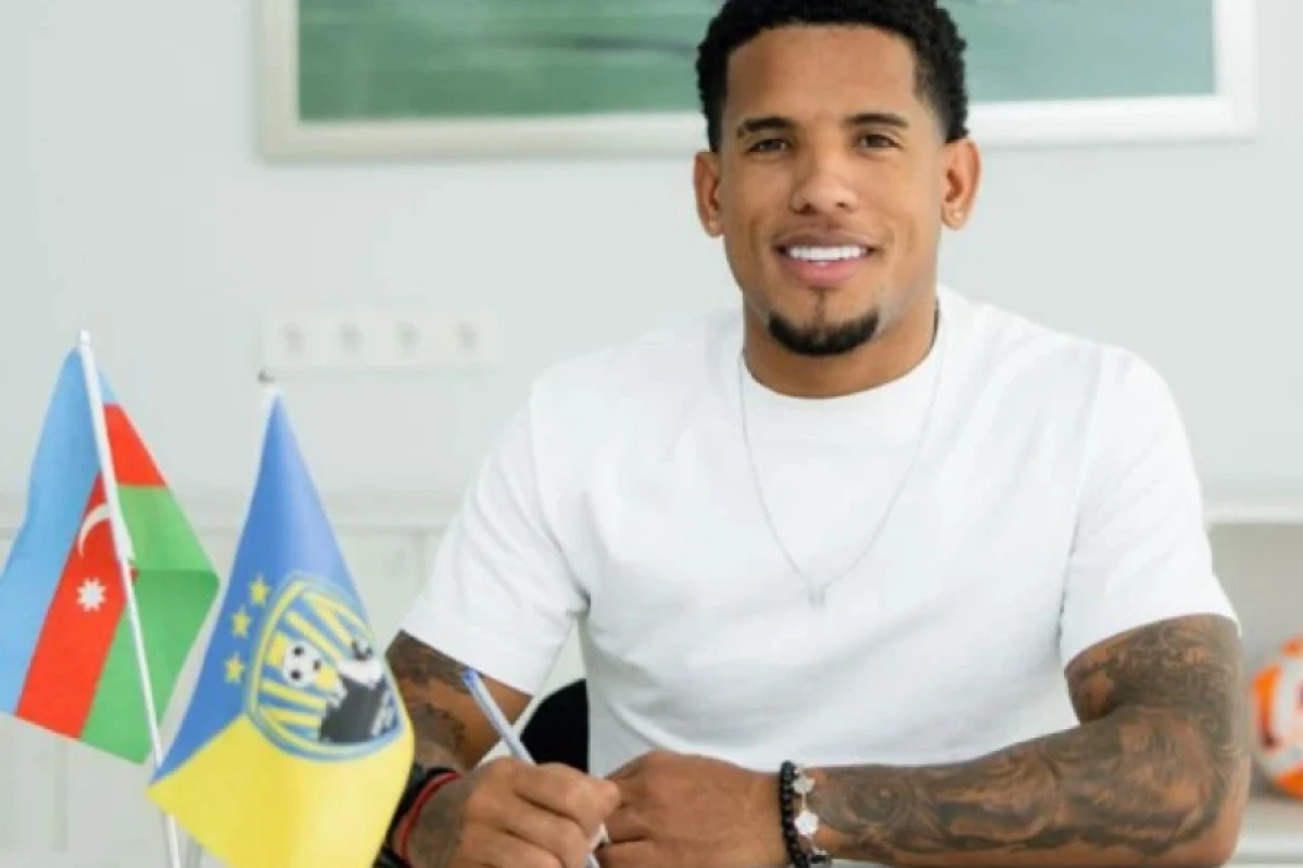 "Kəpəz" növbəti transferini rəsmiləşdirdi