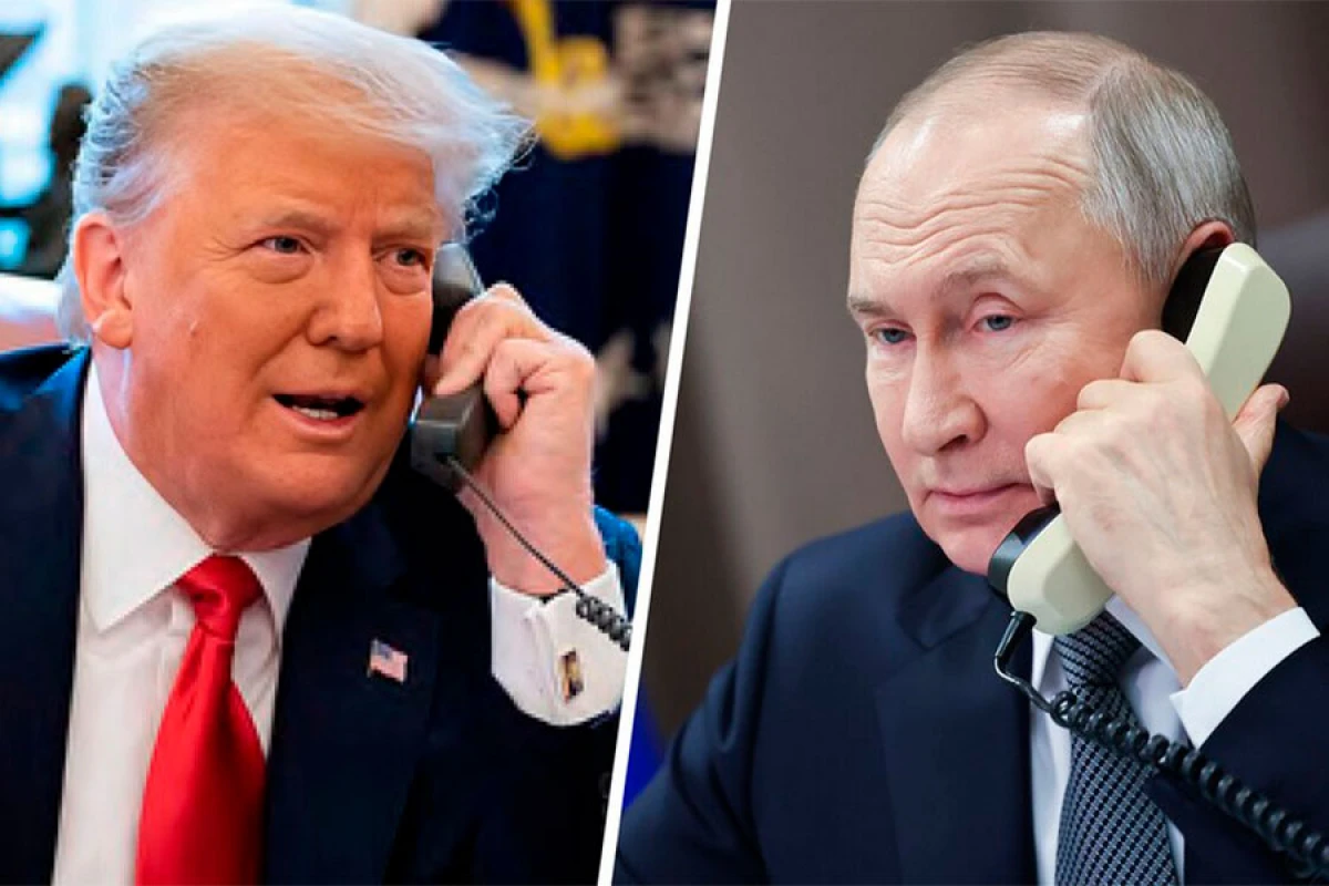 Putin və Trampın danışıqlarının təfərrüatları açıqlandı