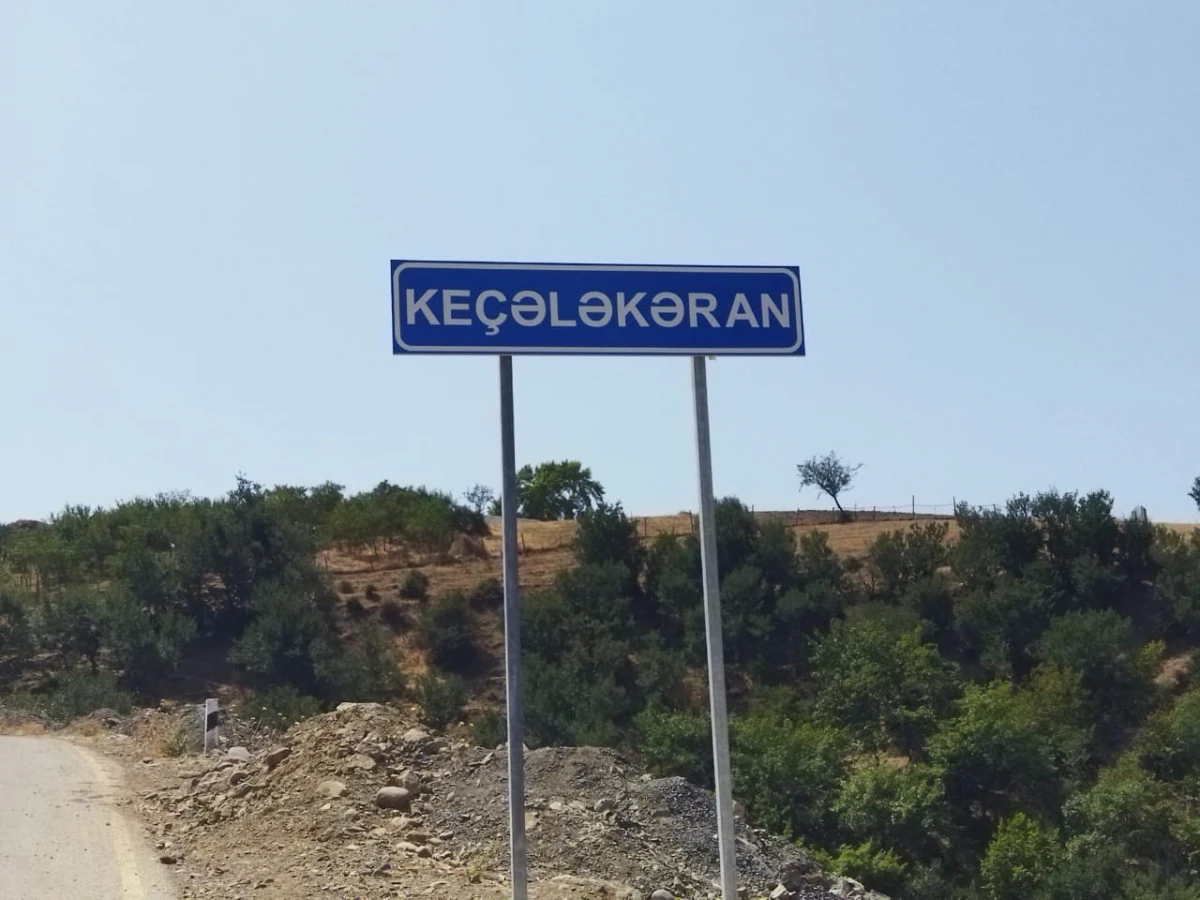 Yardımlıda qədim dövrə aid evlər aşkar edildi — 1