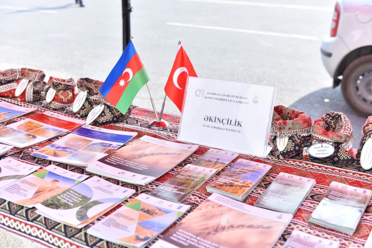 Xaçmazda Aqrar Biznes Festivalı və Şaftalı Festivalı keçirildi — 2