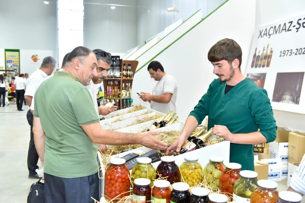 Xaçmazda Aqrar Biznes Festivalı və Şaftalı Festivalı keçirildi — 3