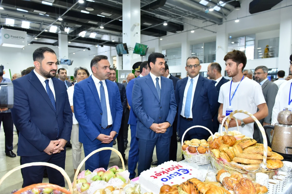 Xaçmazda Aqrar Biznes Festivalı və Şaftalı Festivalı keçirildi — 7