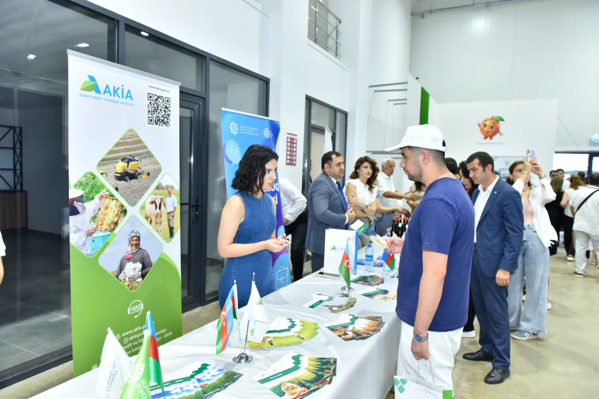 Xaçmazda Aqrar Biznes Festivalı və Şaftalı Festivalı keçirildi — 9