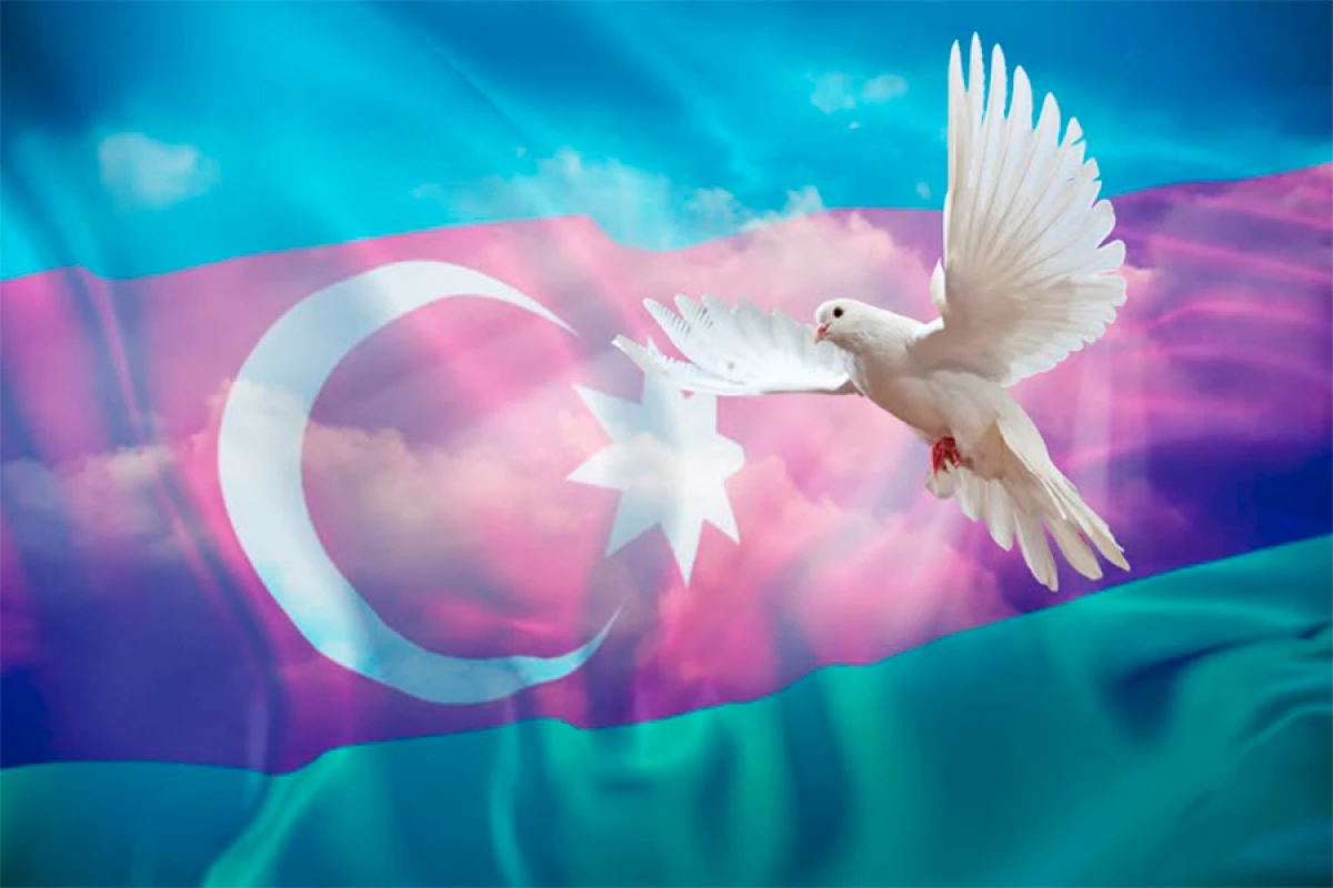 Əbu-Dabidən Vaşinqtona: Sülhün müəllifi Azərbaycandır!
