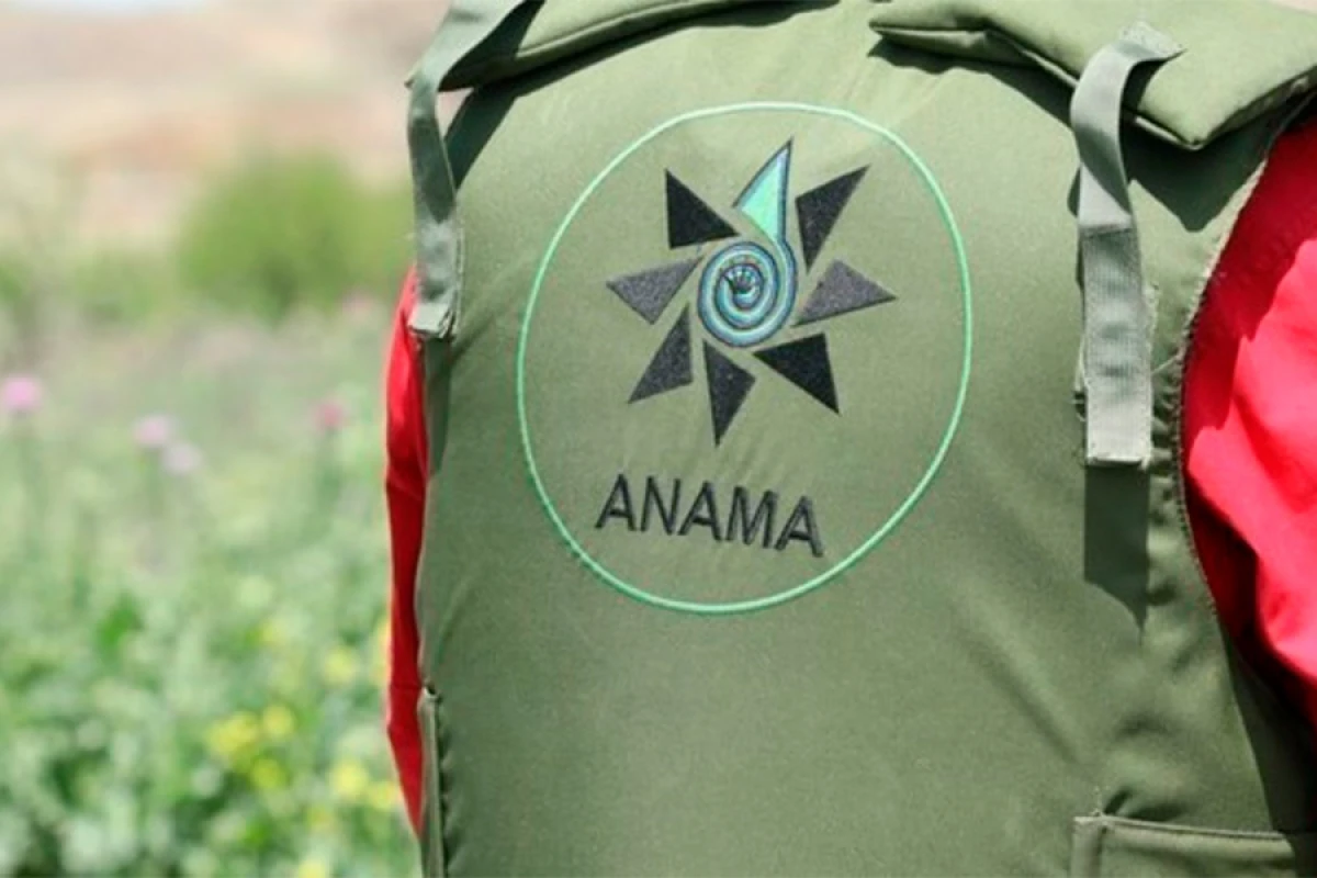 ANAMA ilə GICHD arasında Anlaşma Memorandumu imzalandı