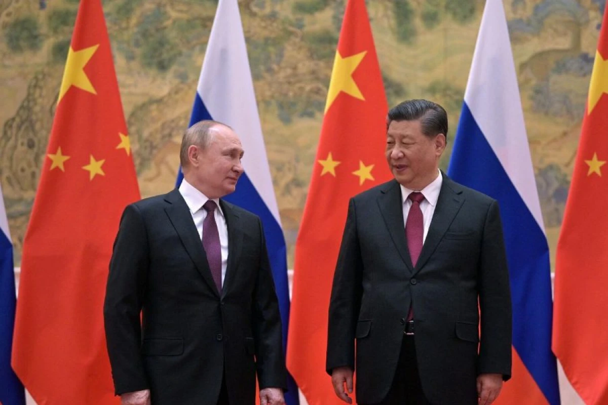 Putin Çinli həmkarı ilə danışdı