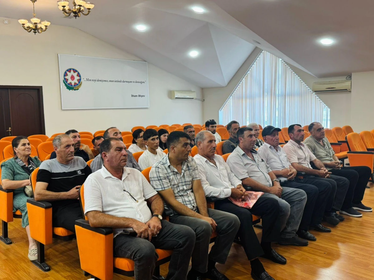 Ağdərənin Vəngli və Kolatağ kəndlərinə 52 ailə köçürələcək — 2