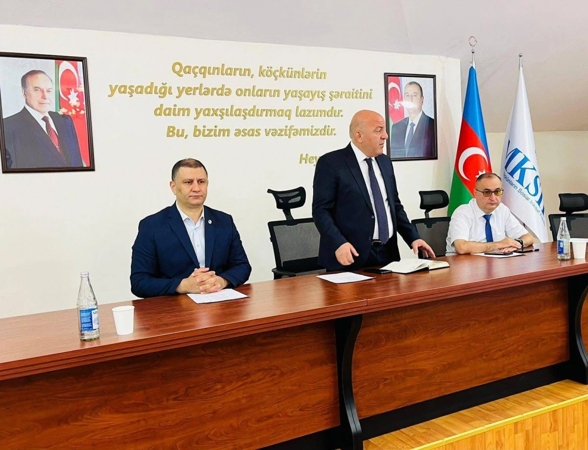 Ağdərənin Vəngli və Kolatağ kəndlərinə 52 ailə köçürələcək — 3