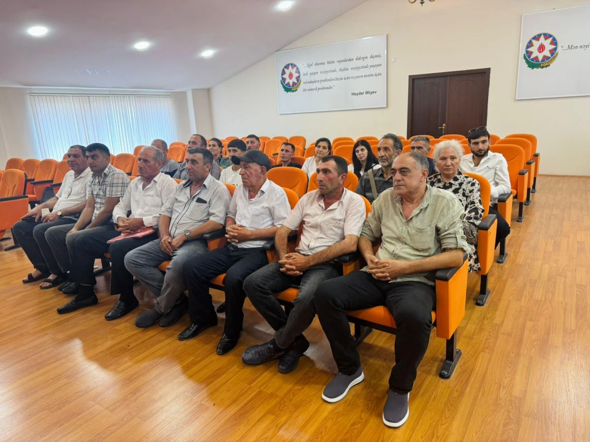 Ağdərənin Vəngli və Kolatağ kəndlərinə 52 ailə köçürələcək — 4