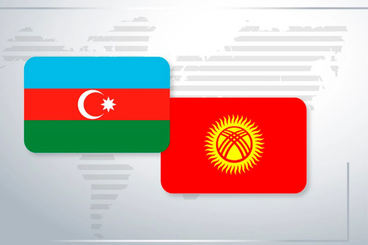 Azərbaycan Qırğızıstanla qarşılıqlı investisiyaları artırmağı müzakirə etdi