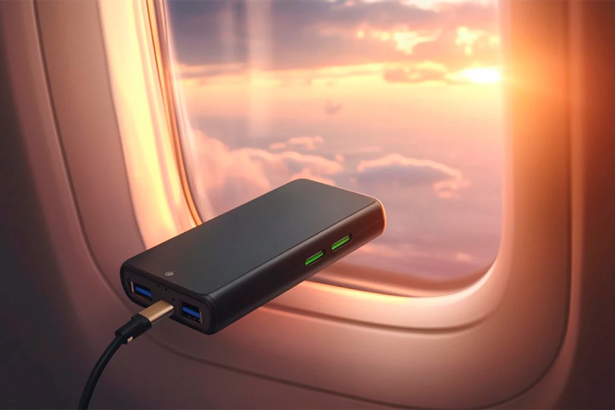 “Emirates” uçuşlarında “power bank” istifadəsinə qadağa qoyuldu
