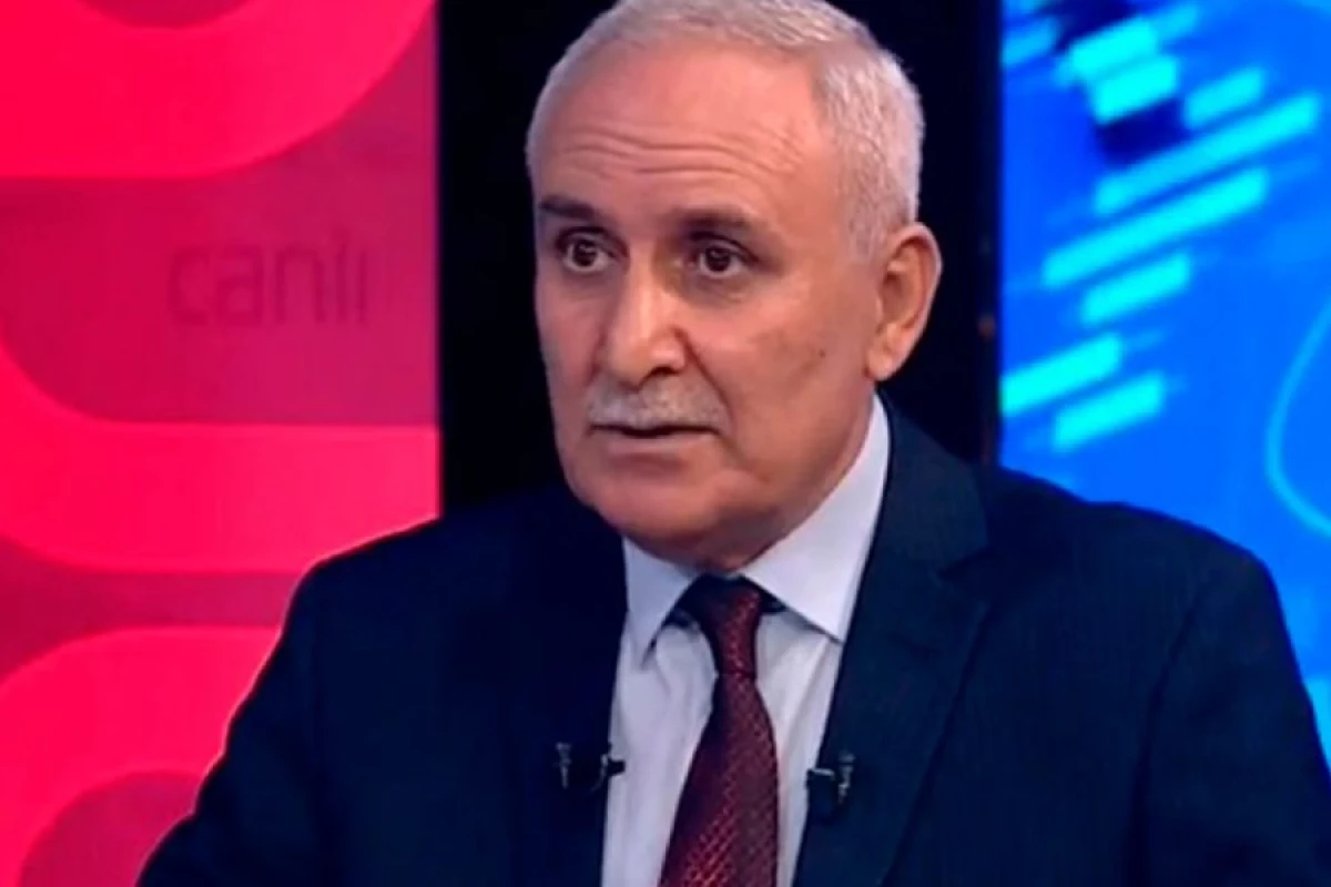 İrana mesaj: "Azərbaycanı deyil, Ermənistanı hədəf alın" - POLİTOLOQ — 1