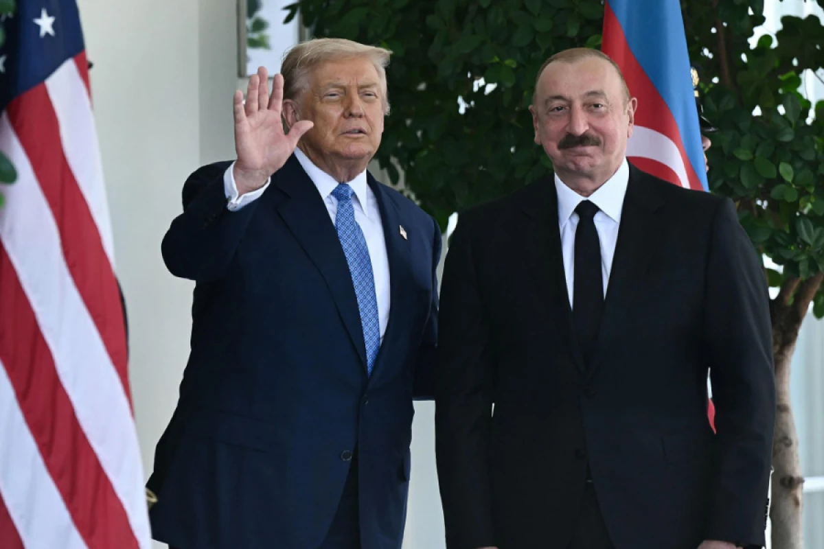 ABŞ ilə Azərbaycan arasında anlaşma memorandumu imzalandı