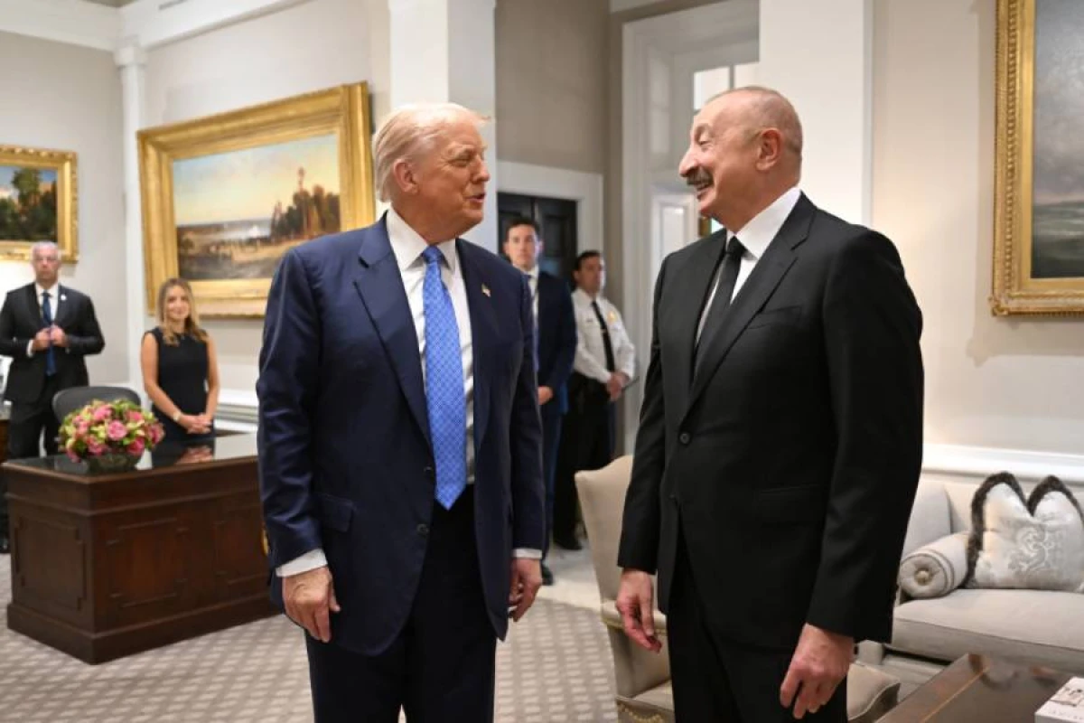 Prezident: Bu, Azərbaycan üçün tarixi bir nailiyyətdir
