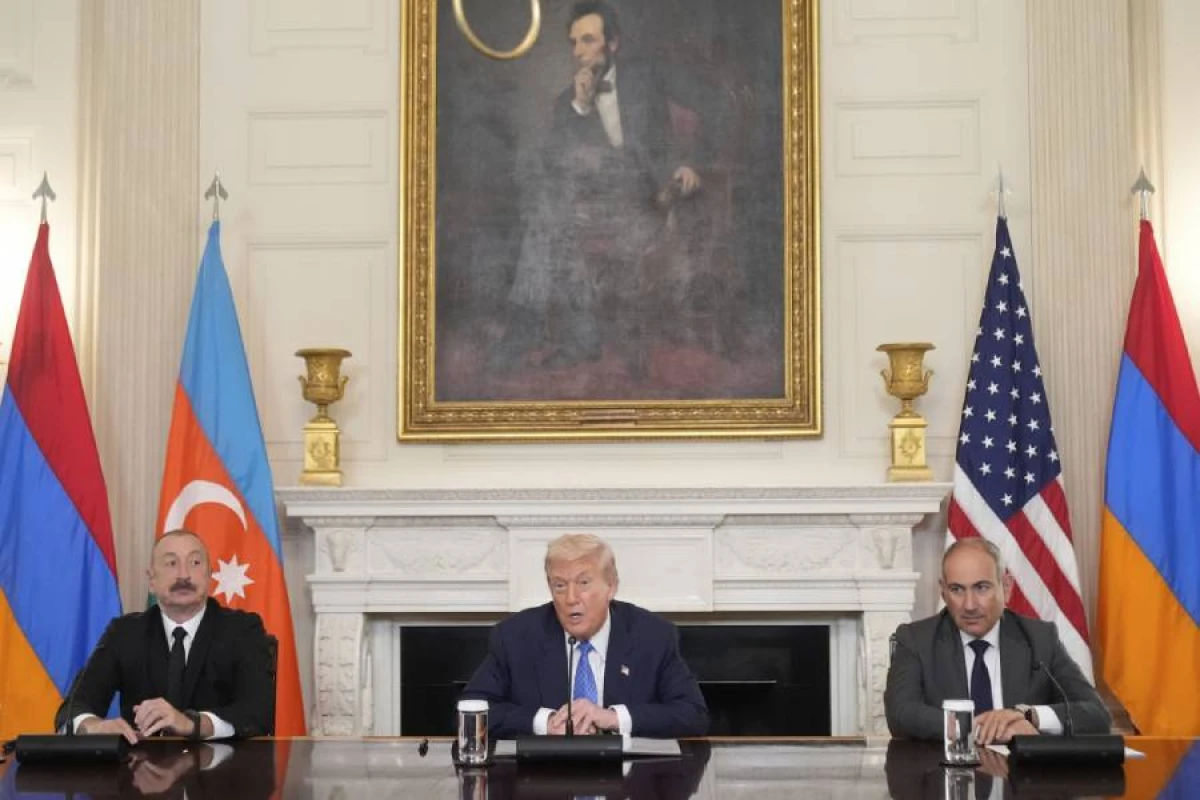 Ağ Ev lideri: "Onların adları tarix kitablarına yazılacaq"