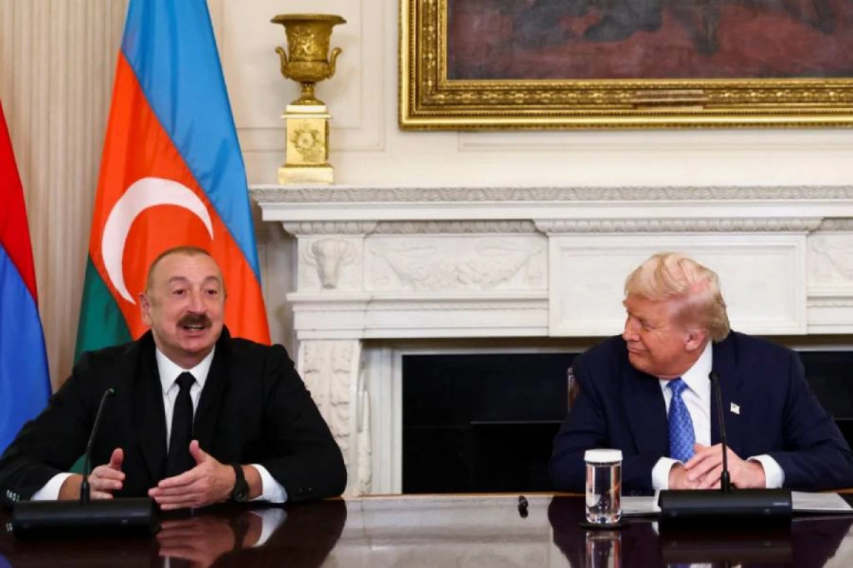 İlham Əliyev: Sülh sazişinin paraflanmasını həyata keçirdik