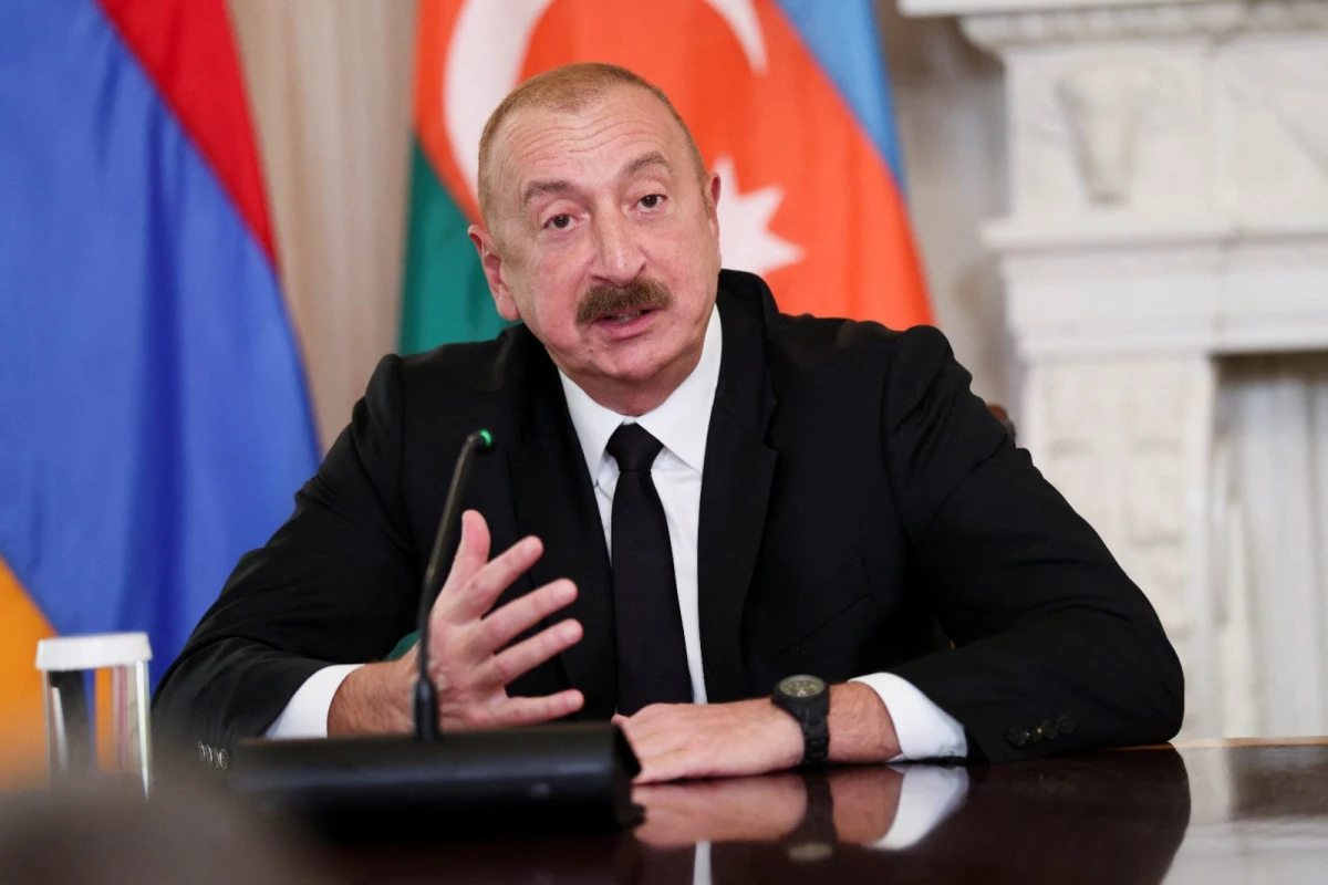 İlham Əliyev: 4 ili itirilmiş illər kimi qiymətləndirirəm
