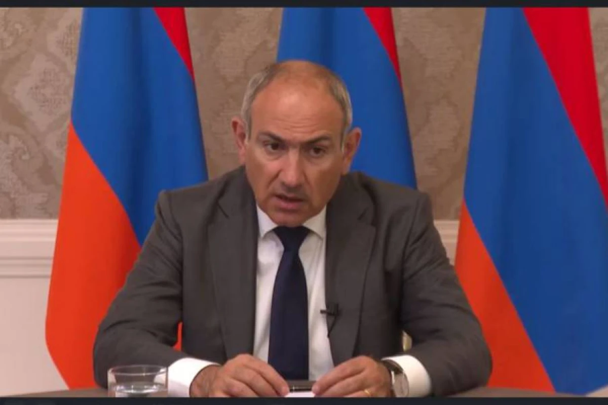 Ermənistanın Baş naziri: "Minsk qrupu rəsmən ləğv edildi"