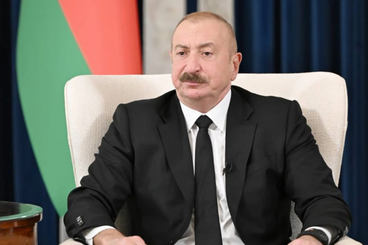 Prezident İlham Əliyev: ABŞ-nin “EXIM Bank”ı ilə maliyyə məsələləri müzakirə olunur