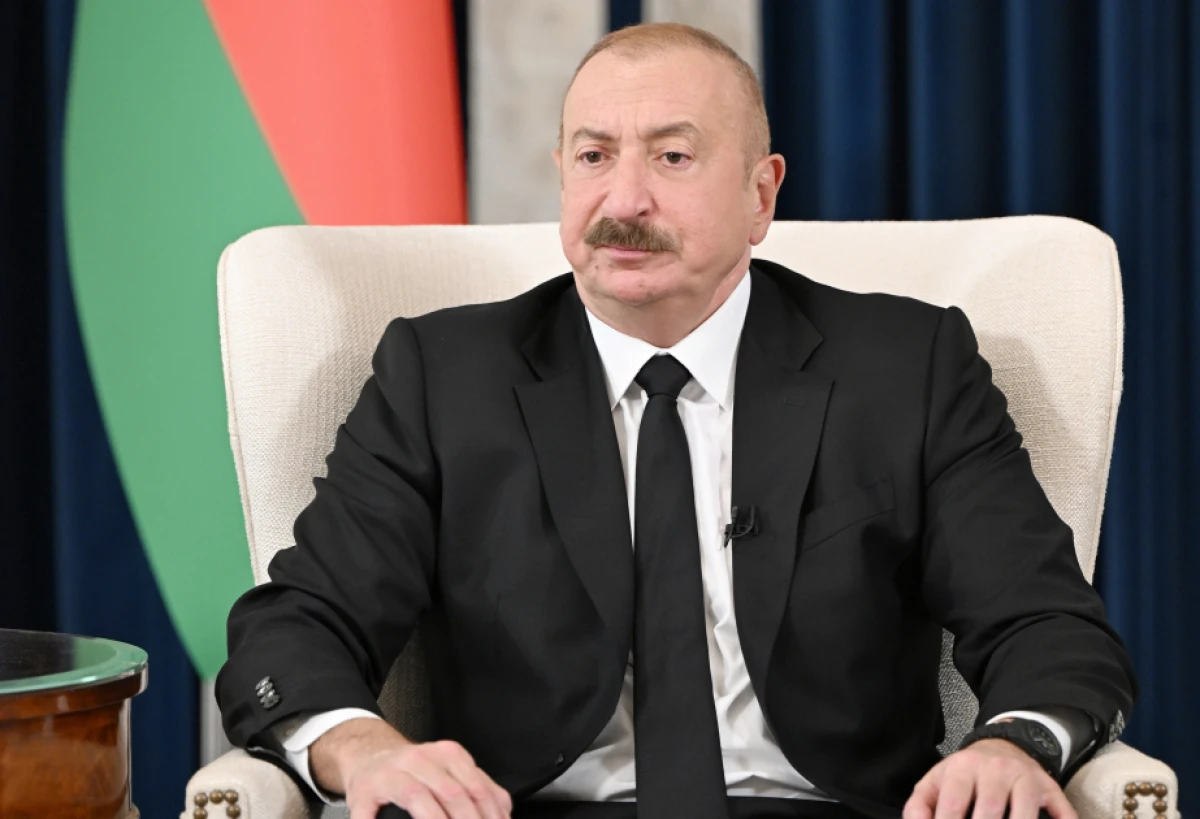 Azərbaycan Prezidenti avqustun 8-ni bütün region üçün çox müsbət nəticələr verəcək tarixi gün adlandırdı