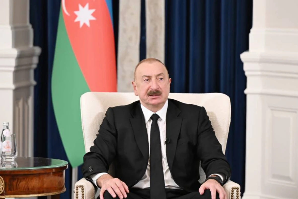 Prezident İlham Əliyev: Azərbaycanofobiyanın hərəkətverici qüvvəsi Bayden administrasiyası olub